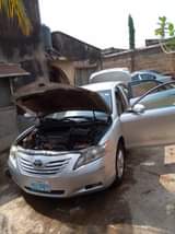 A picture of Used Toyota Camry 2008
