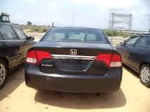 A picture of URGENT BUYERS ONLY 08146551014 HONDA CIVIC Year 2010 Model Foreign