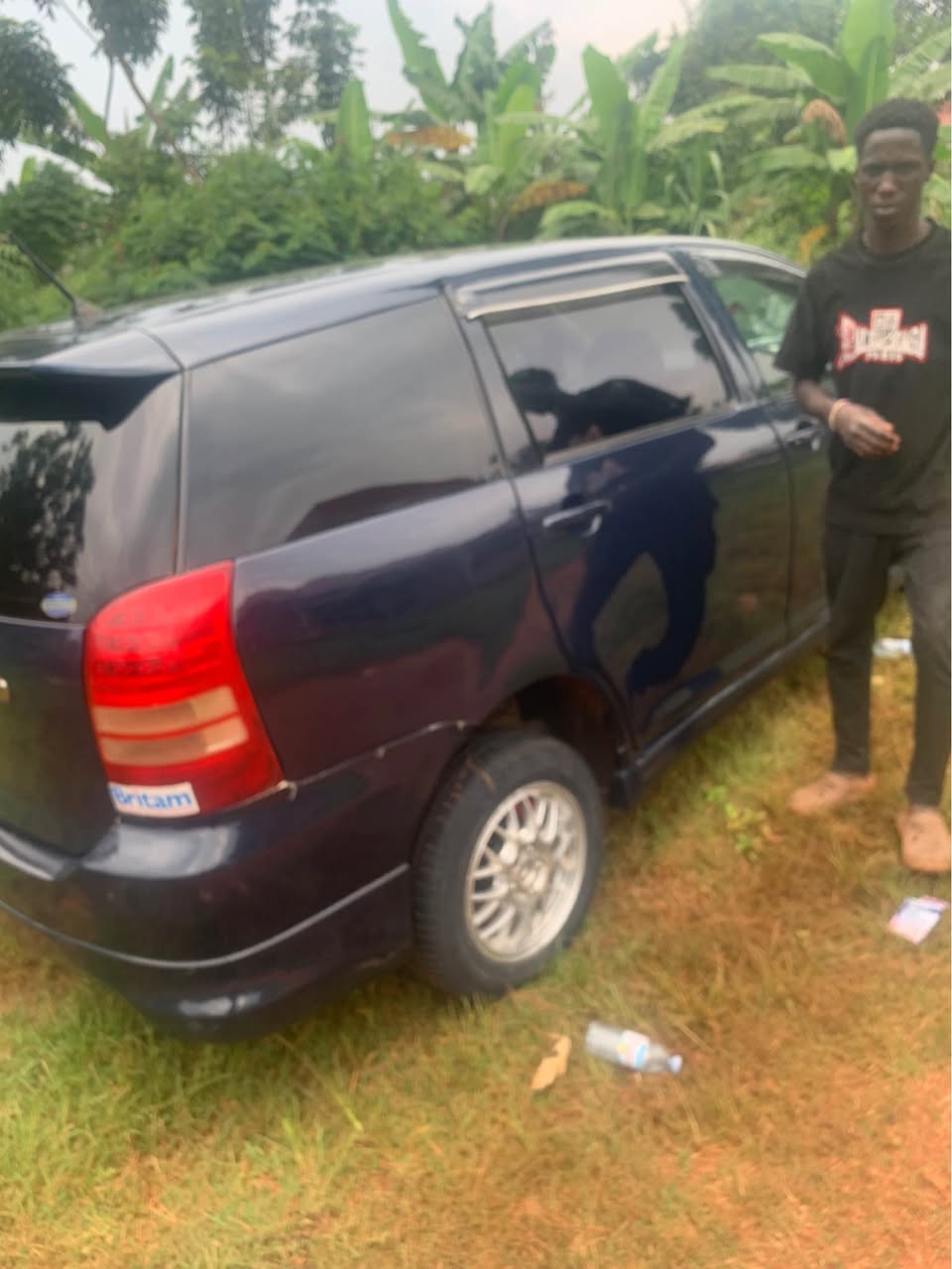 A picture of Vehicle