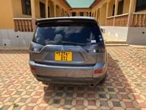 A picture of MITSUBISHI OUTLANDER
