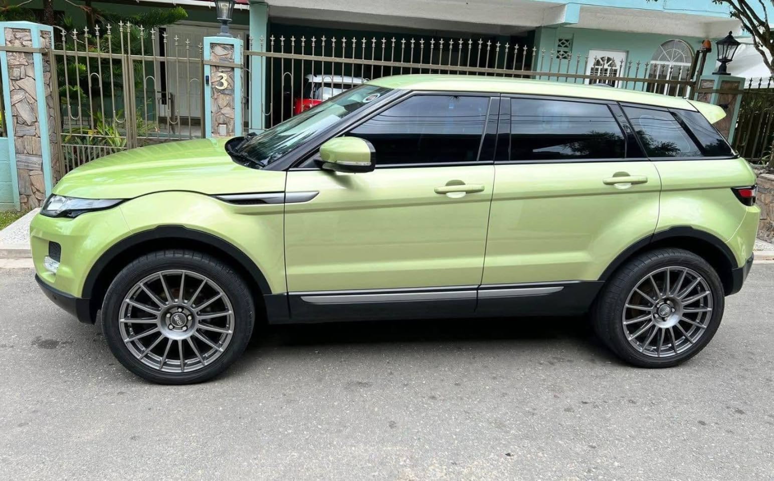 rover