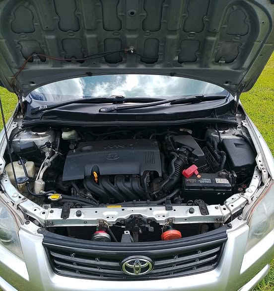 used toyota axio