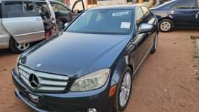 A picture of Tokubo c300 for sale In ilorin kwara state Accident free