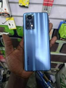 A picture of infinix not11 pro clean