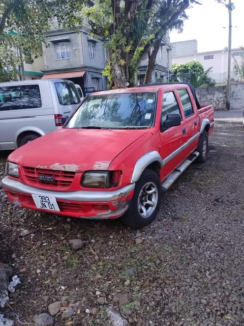 isuzu