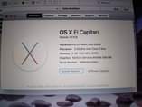 A picture of MAC BOOK PRO Laptop Quick sale