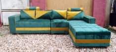 A picture of Sofa L
