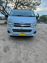 used toyota hiace