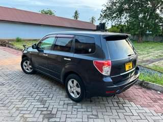 A picture of SUBARU FORESTER MANUAL