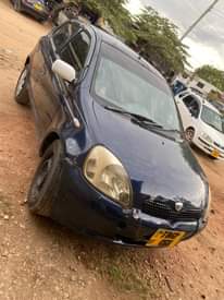 A picture of TOYOTA VITZS