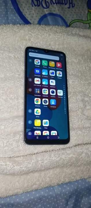 A picture of Tecno pop 7
