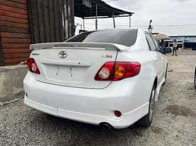 A picture of Direct Toks Toyota Corolla Sport Edition Xrs 2009 Model 2024