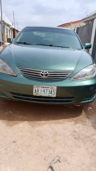 A picture of Toyota Camry for sale