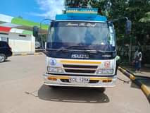 isuzu frr