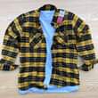 A picture of shirts