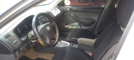 A picture of 05 civic automatic Untampered engine and gear Ac working 1