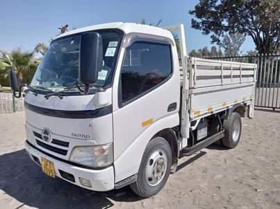 hino trucks