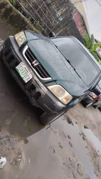 A picture of Honda CRV 2002 buy and drive Nothing to fix First