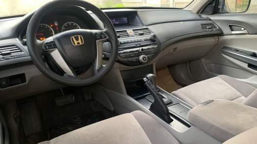 A picture of CLEAN REGISTERED HONDA ACCORD 2009 MODEL 3 5M NET PRICE