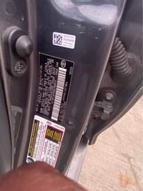 A picture of Toyota Camry 2010