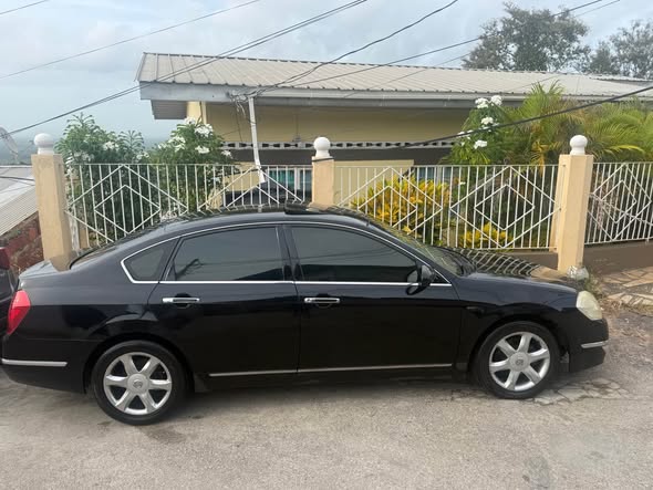 nissan teana