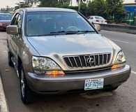 A picture of Hottest Deal Registered 2001 RX300