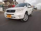 A picture of Toyota RAV4 kilitime on sale