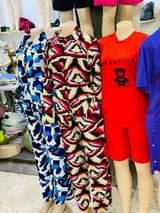 A picture of LADIES TWO PIECE