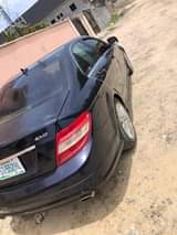 A picture of Benz c300