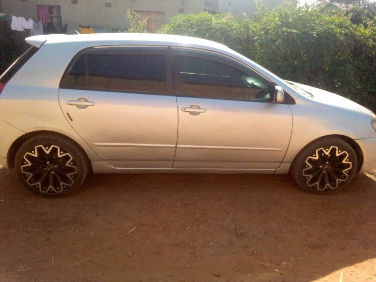 used toyota runx