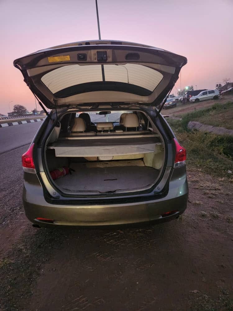 A picture of 2010 Toyota Venza
