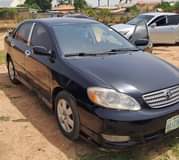 A picture of 2004 Corolla