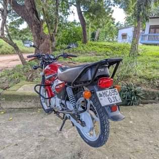 tvs motorcycle