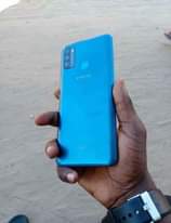 A picture of Infinix hot 9play
