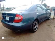A picture of 2004 Toyota Camry Big Daddy 2004