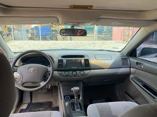 A picture of 8 MONTHS REGISTERED NOT USED PURE FIRST BODY LOW MILEAGE