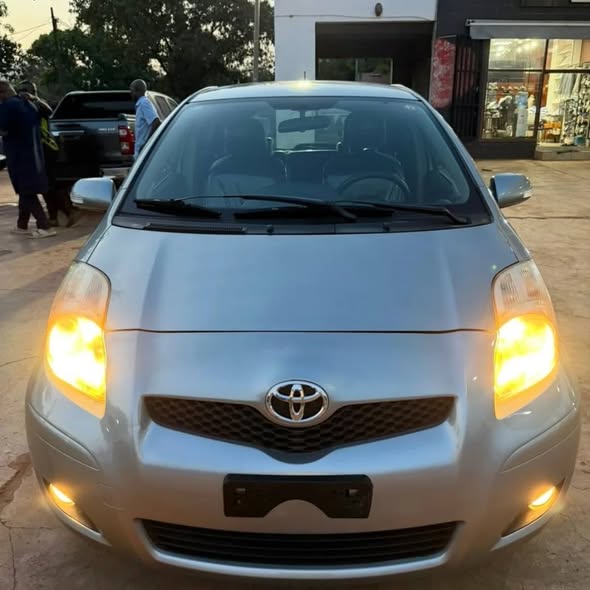A picture of Urgent sales Toyota Yaris