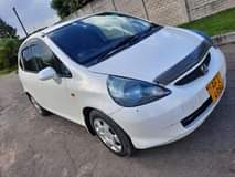 used honda fit