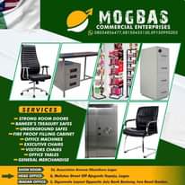 A picture of Four drawer steel Cabinet
