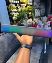 A picture of M8 SOUND BAR ZIPO ZINAPATIKANA SASA