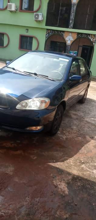 A picture of Extremely clean Toyota Corolla Buy and drive Price 3 650m