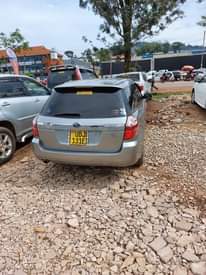 A picture of Subaru Legacy 2008