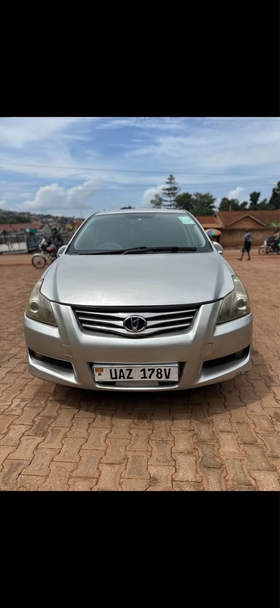 A picture of Toyota Blade 15M negotiable