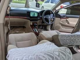 A picture of Toyota premio