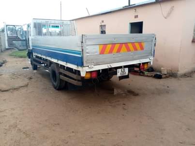 fuso fighter