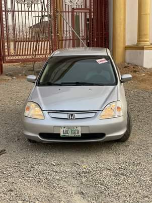 A picture of Honda Civic Hatchback