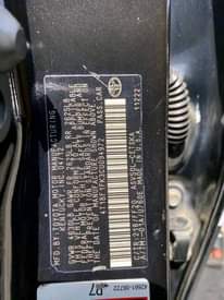 A picture of Toyota Camry LE