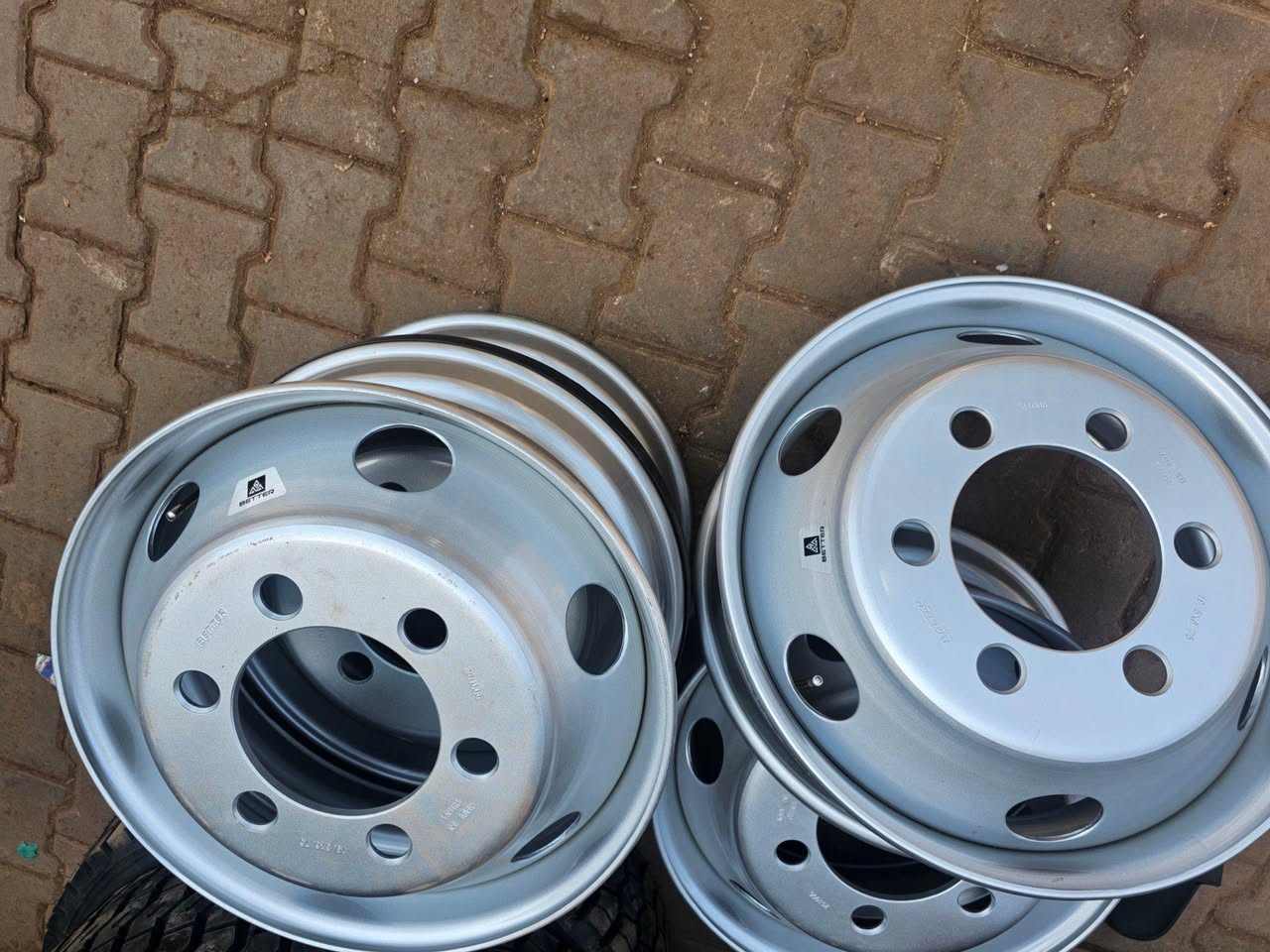tyres