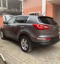 A picture of 2012 KIA Sportage