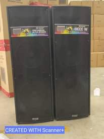 A picture of Speaker